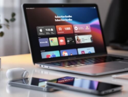 apple subscription package comparison