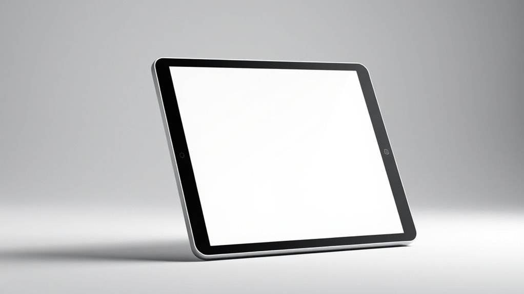 konfiguracja tabletu graficznego ipad