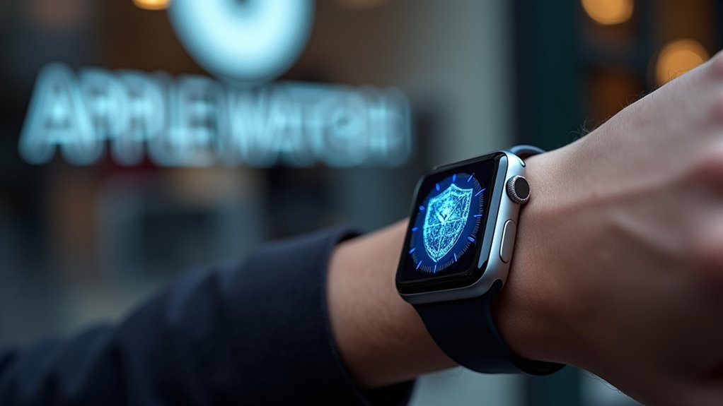 ekran ochronny dostosowany do aktywności dla Apple Watch