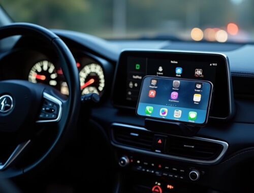 airplay w samochodzie bez CarPlay
