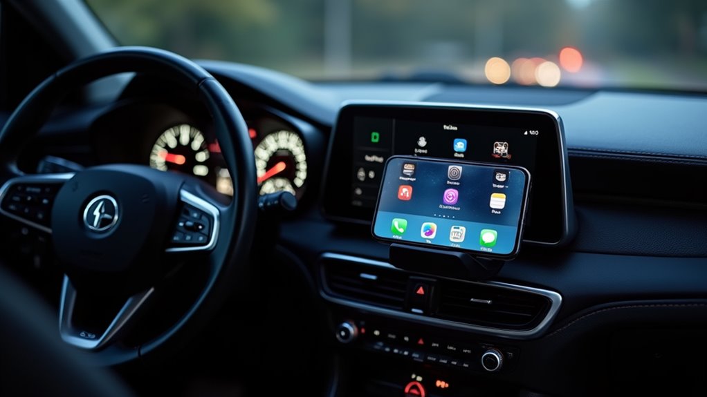 airplay w samochodzie bez CarPlay