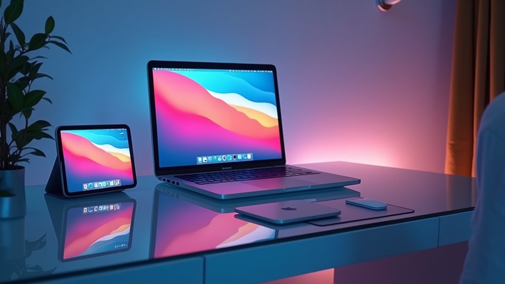 airplay z Maca na iPada transfer