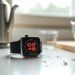 apple watch w kuchni timery