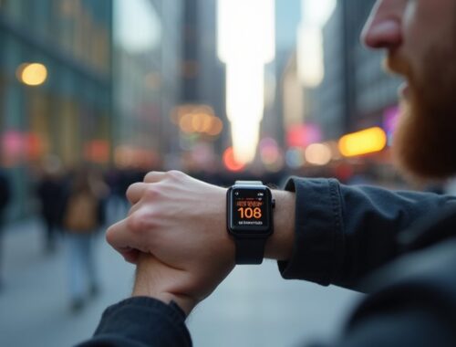 apple watch hałas monitorowanie