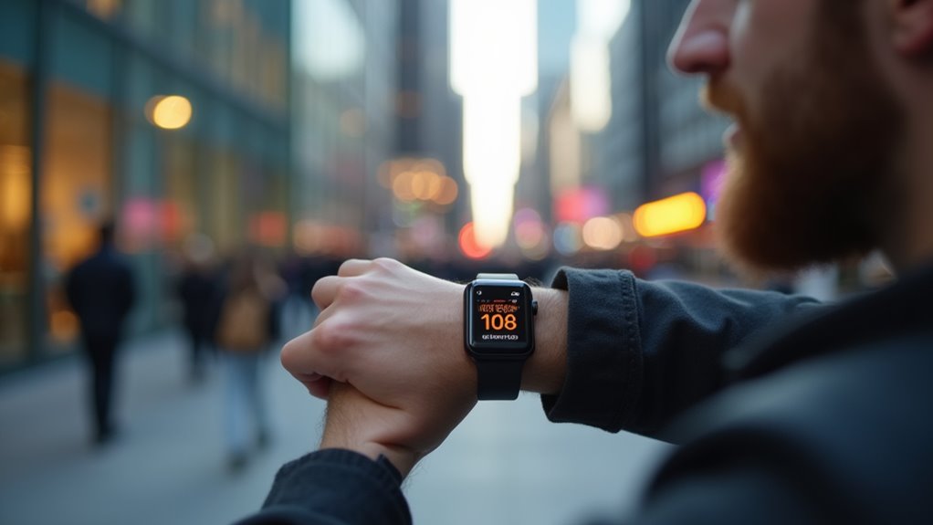 apple watch hałas monitorowanie