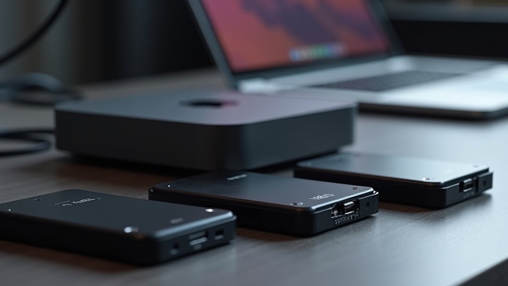 zrównoważone kryteria wyboru SSD Mac