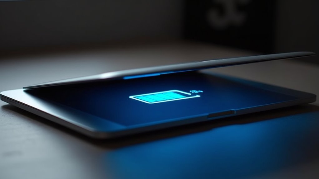 ostrzeżenia o dryfie kalibracji baterii są wskazane