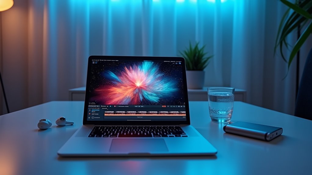 guidance for 4k editing battery storage cooling
