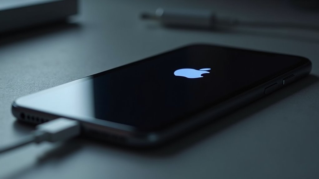 boot stuck at apple logo causes