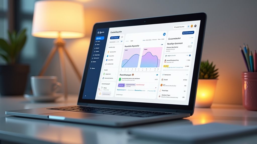 kalendarz informacyjnego planowania dziennego integracja