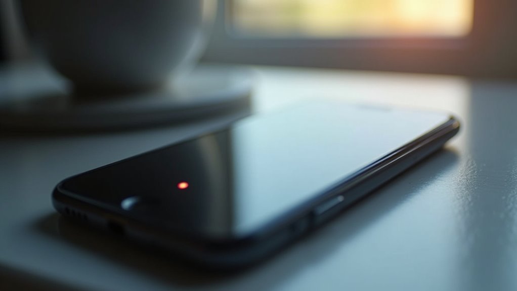 sprawdź ustawienia dostępności głośności dzwonka