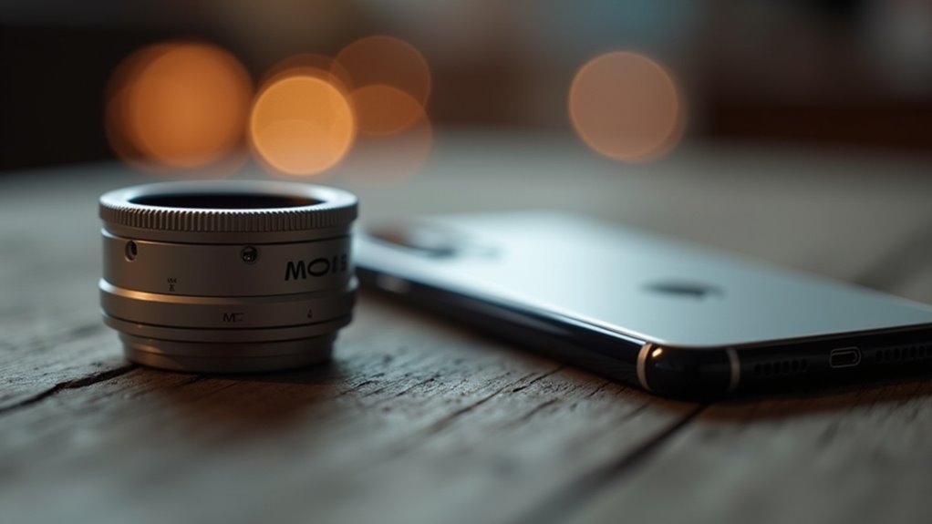 wybieranie obiektywu Moment dla zgodności z iPhone jakości praktyczność wartość