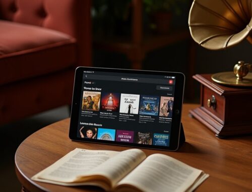 słuchacze muzyki klasycznej apple music