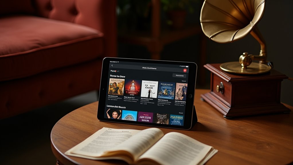 słuchacze muzyki klasycznej apple music