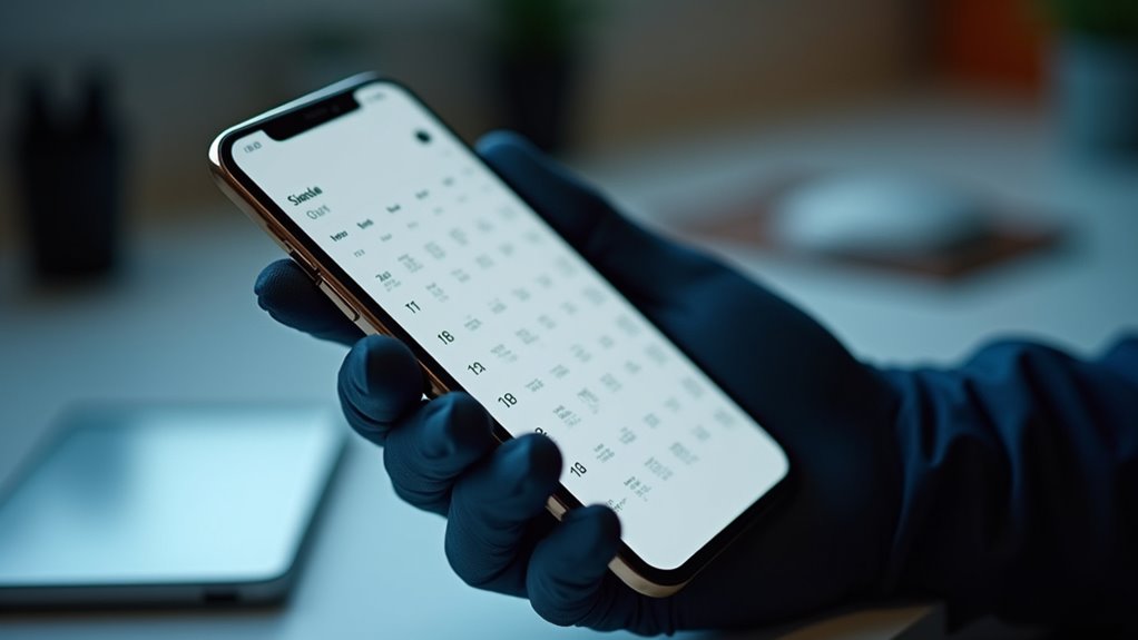 czyste źródła danych kalendarza audytowanie