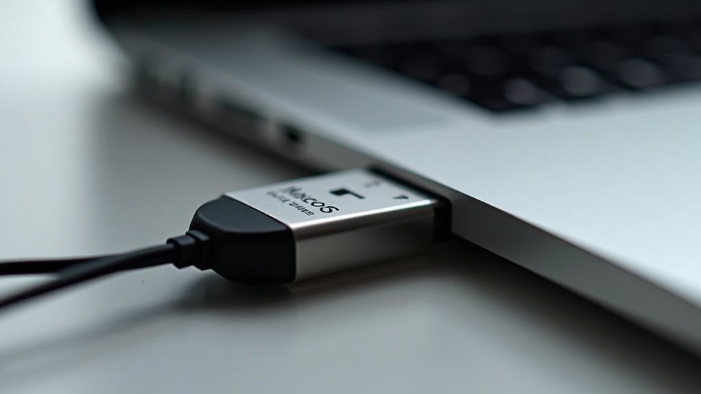 dodatkowy bootowalny dysk macOS