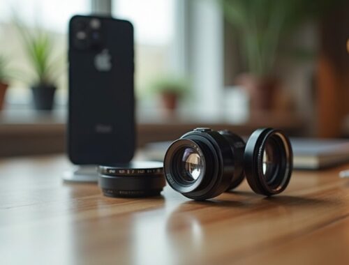 obiektywy Moment zewnętrzne dla iPhone'a