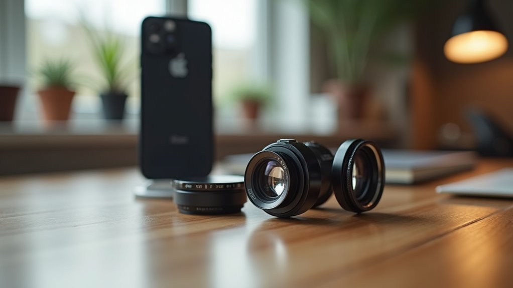 obiektywy Moment zewnętrzne dla iPhone'a