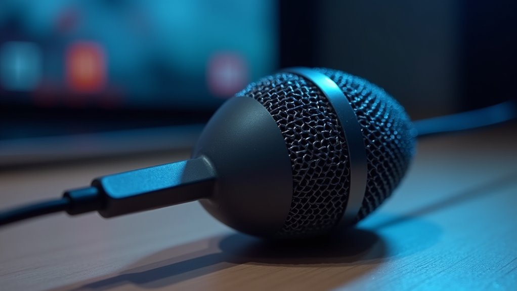 zewnętrzne mikrofony USB do iPada dla podcasterów