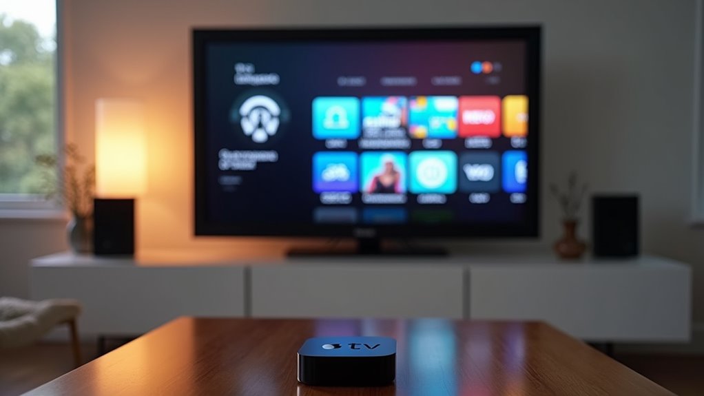 fast apple tv radio workarounds