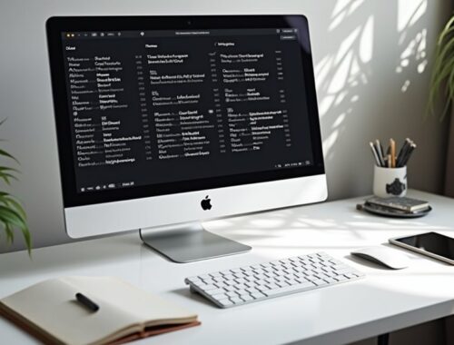 Zarządzanie czcionkami dla projektantów macOS