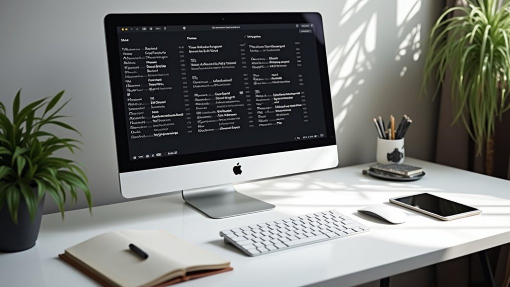 Zarządzanie czcionkami dla projektantów macOS