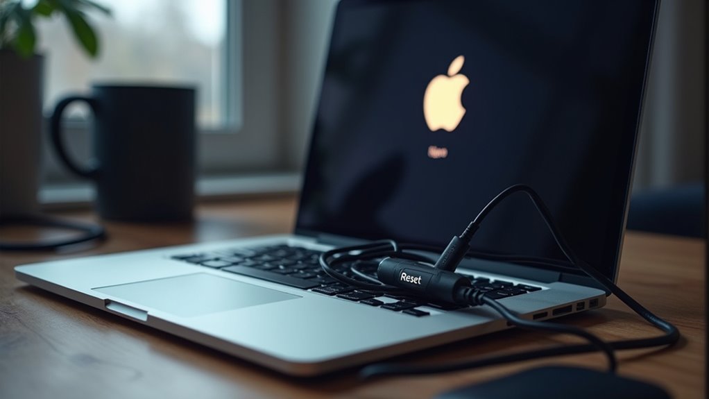forgotten mac admin password reset