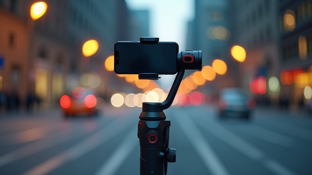 gimbal selection for iphone 16 pro max