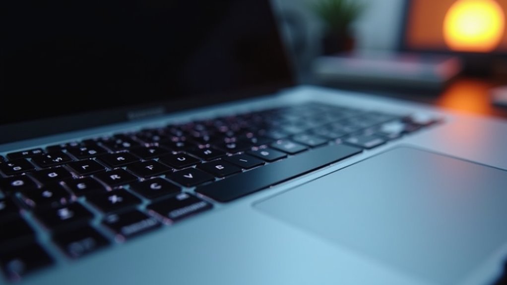 Diagnostyka sprzętu i łączności dla klawiatury