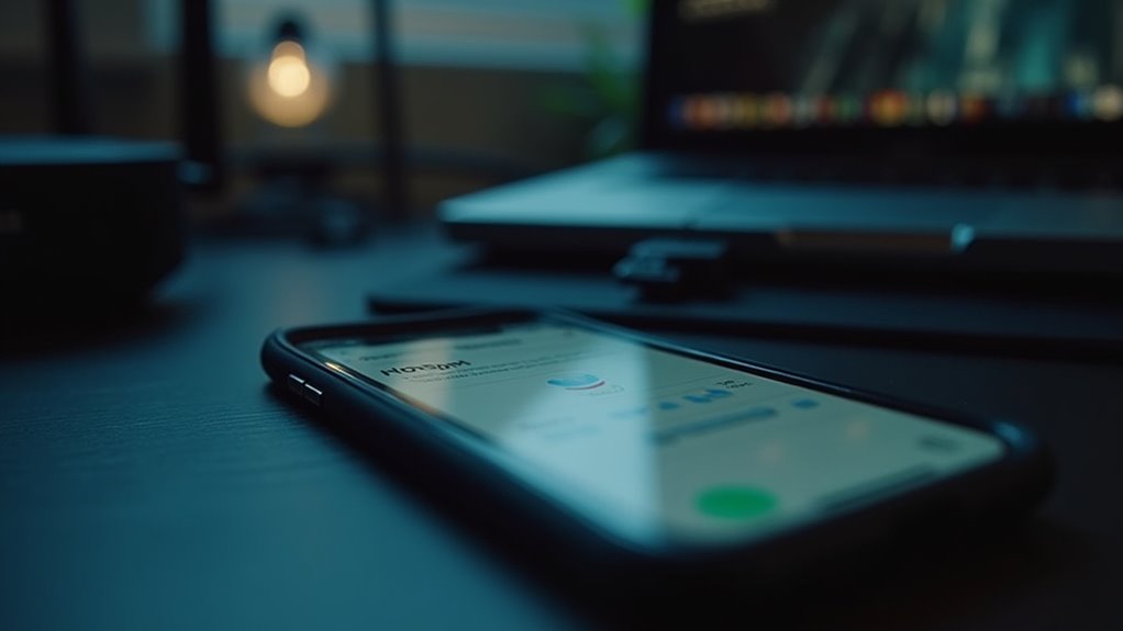 sprzętowe i programowe wyzwalacze tetheringu powodują zakłócenia