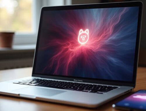 iCloud Keychain synchronisation error