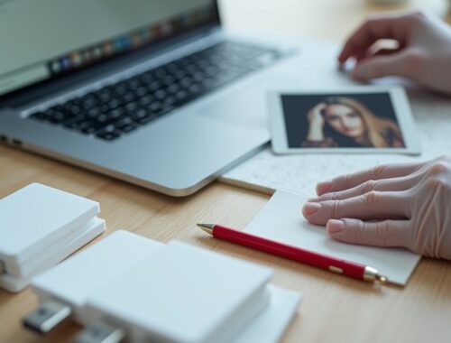 czyszczenie metadanych obrazu przed przesłaniem