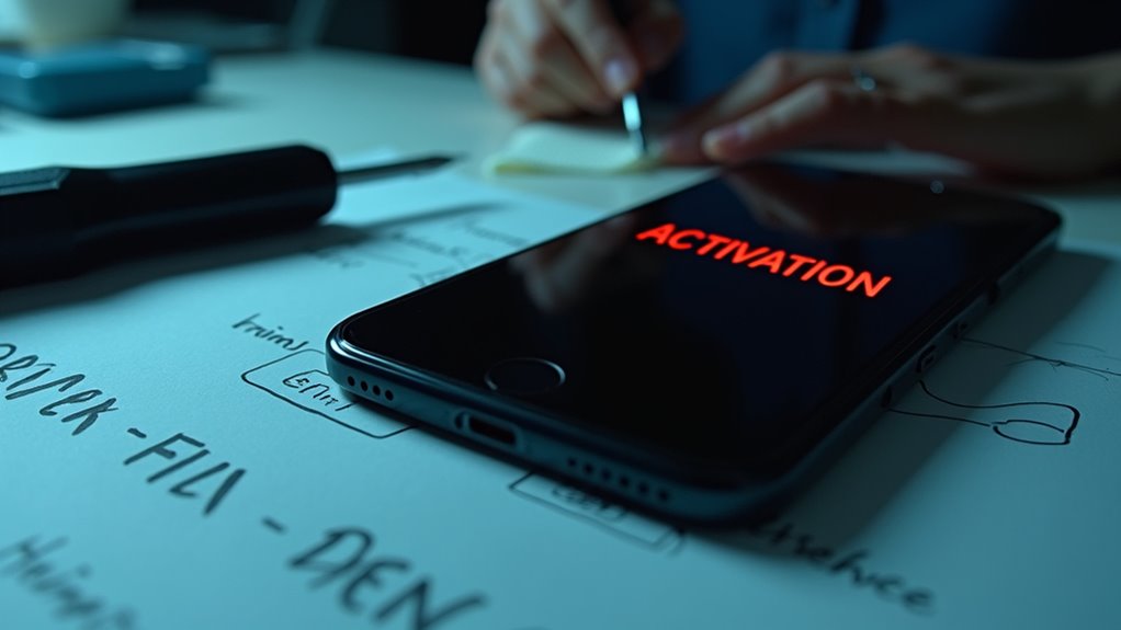 natychmiastowe kroki diagnostyczne aktywacji