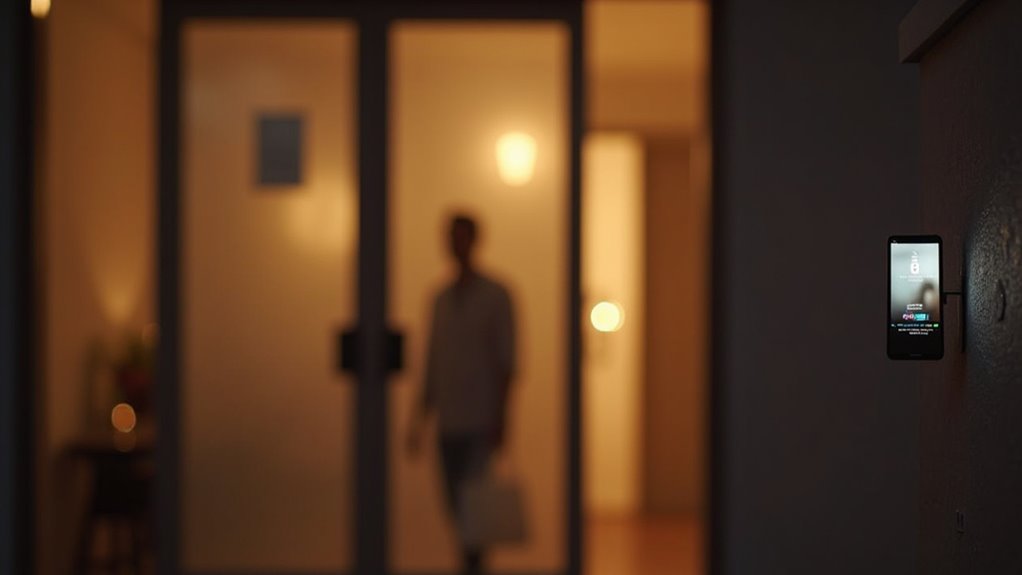 local on-device privacy-preserving surveillance