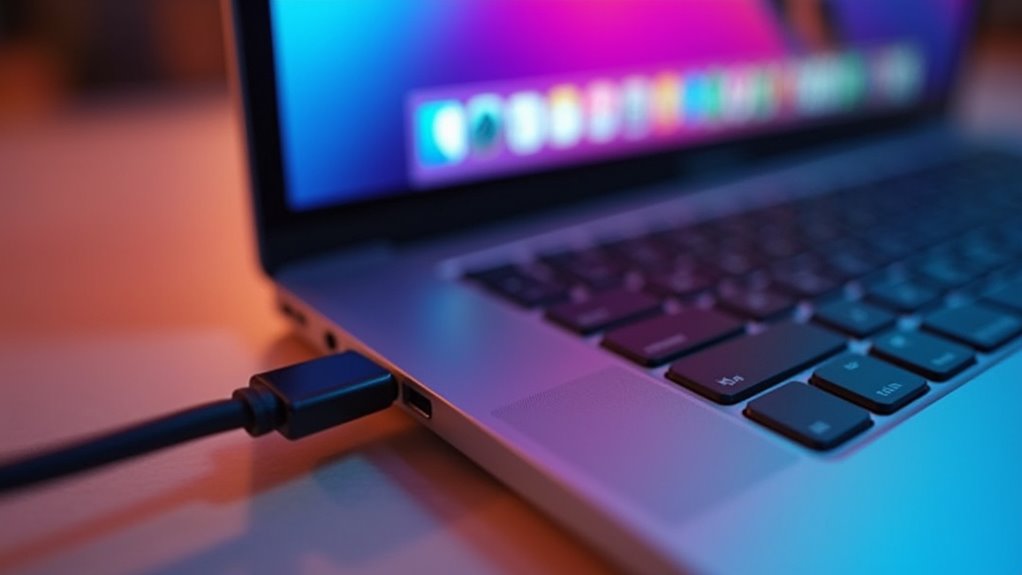 Mac HDMI 4K 8K limity odświeżania