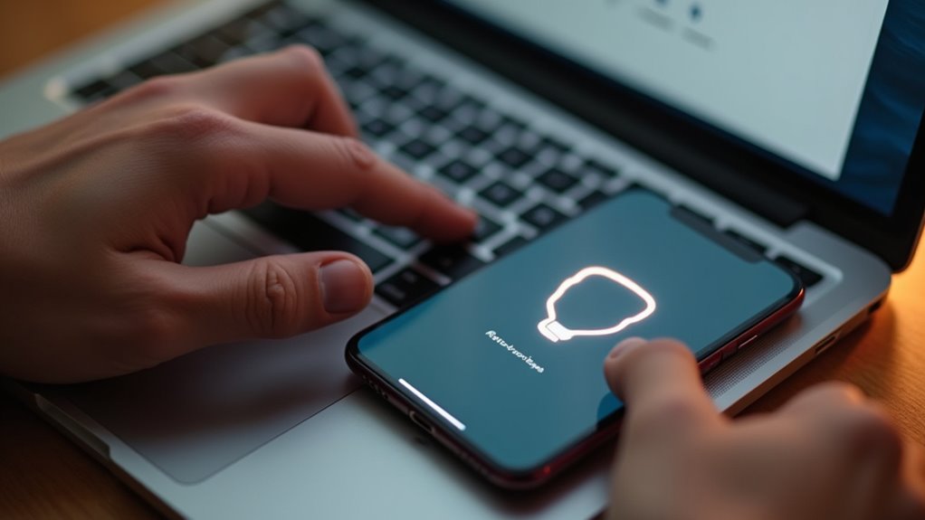 Zakupy Mac zatwierdzane za pomocą Face ID