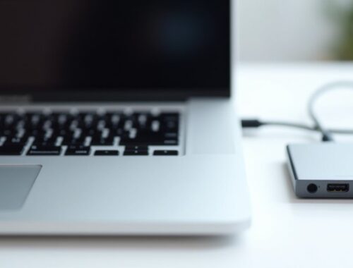 macbook nie może wykryć zewnętrznego dysku