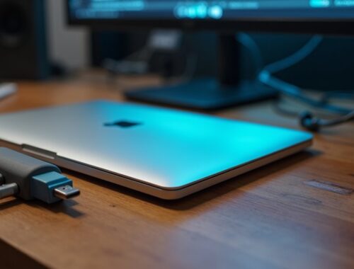 MacBook wyłącza się o godzinie 20