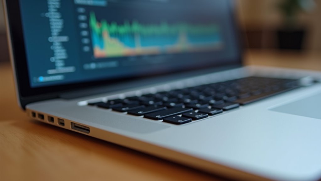 MacBook throttling from heat
