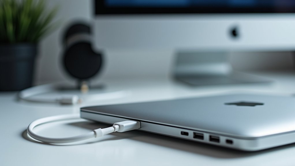 macbook usb c monitor issue