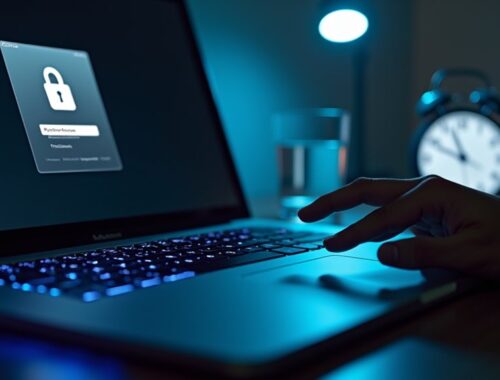 macOS password manager application usefulness