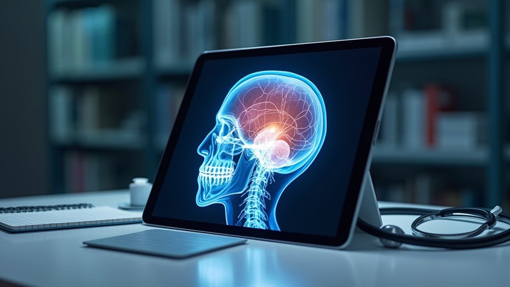 medical student ipad 3d atlas review