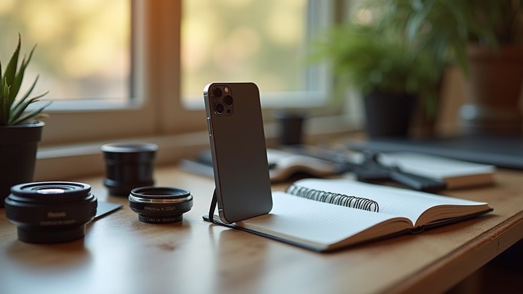 moment external lenses setup calibration guidance