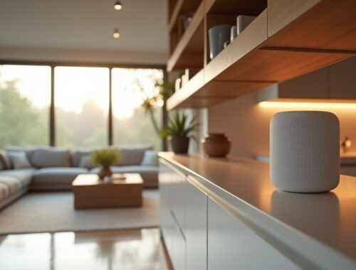 multi room audio z HomePod-ami