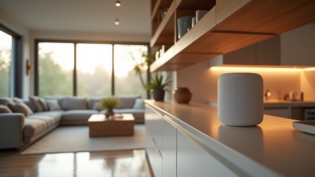multi room audio z HomePod-ami