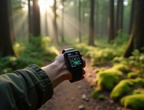 offline maps for apple watch navigation