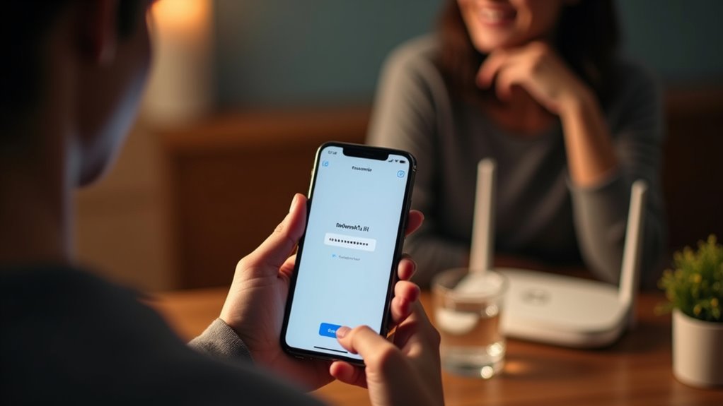 jedno kliknięcie wifi hasło udostępnianie
