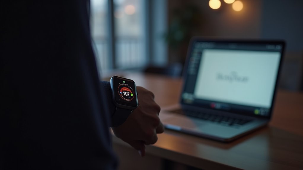 sparuj Apple Watch z Keynote Remote