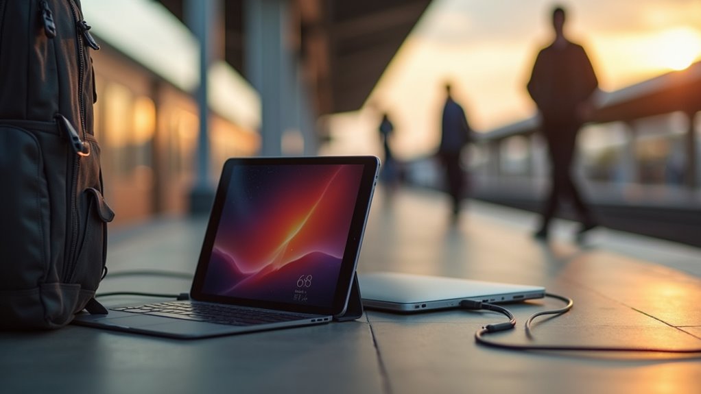 para iPad i Mac włącz Handoff, Sidecar z Court