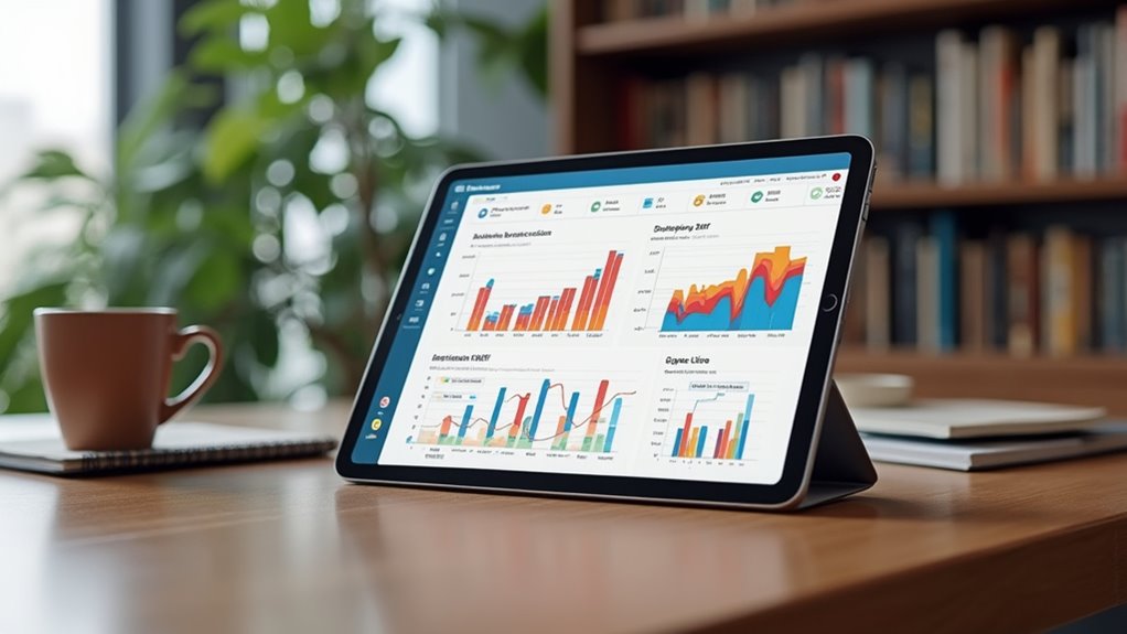 PDF-driven usage and impact analytics